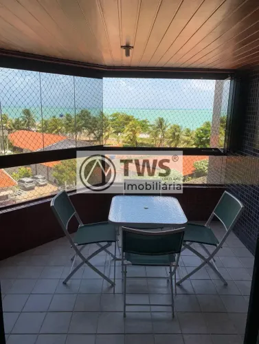 Apartamento à venda, Areia Dourada, Cabedelo, PB