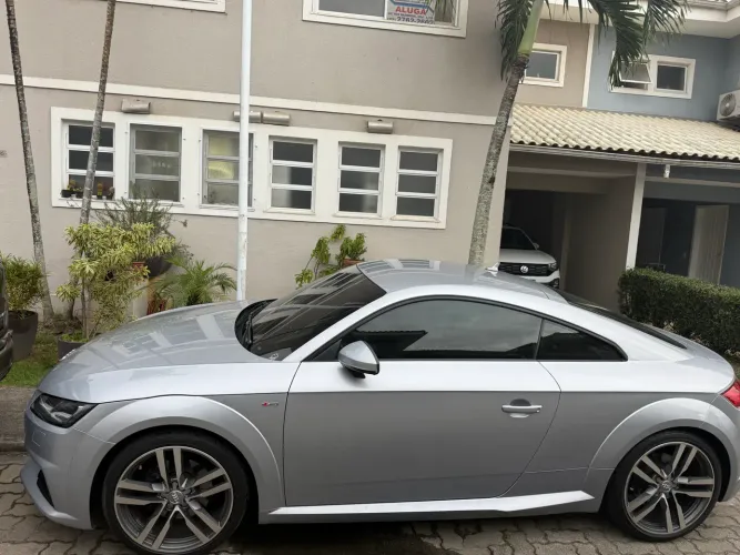 Audi TT 2.0 16V TFSI S-tronic 2015