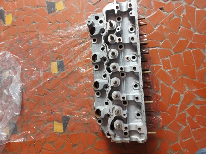 Cabeçote kia bongo k2500 8v