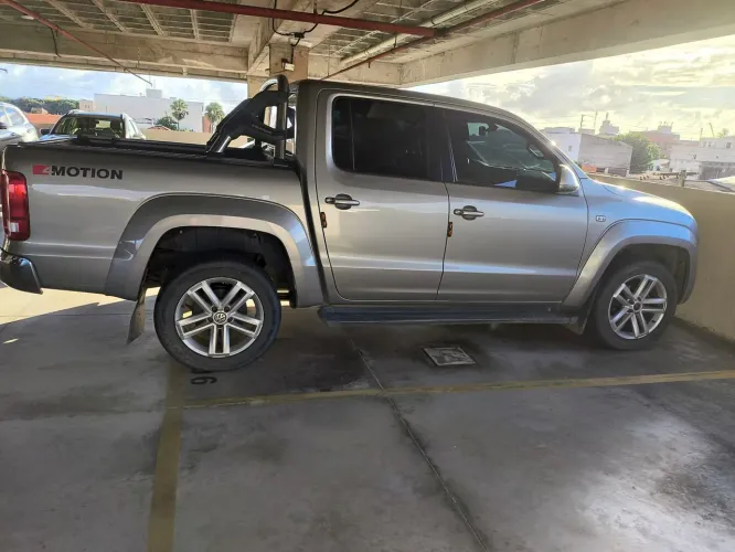 Volkswagen Amarok High.cd 2.0 16V TDI 4X4 Dies. AUT 2016