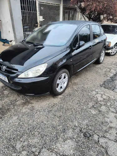 Peugeot 307 Rallye 2.0 16V 138cv 5P Aut. 2005