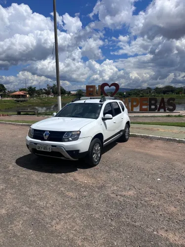 Renault Duster Dynamique 4X4 2.0 Hi-flex 16V MEC 2020