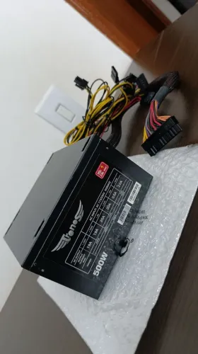 Fonte tronos 500w