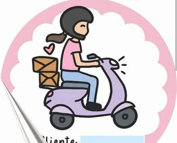 Entregadora