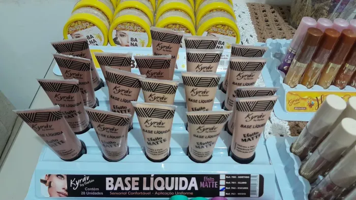 Lilicamake tudo é 10 reais