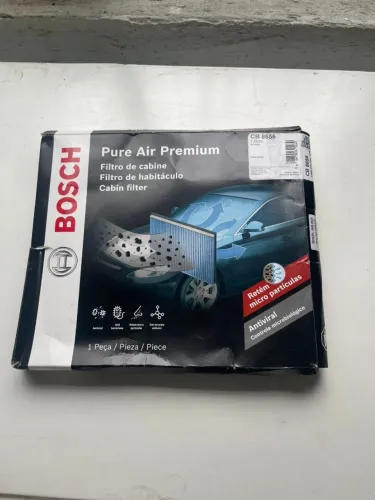Pure Air Premium CB 8656 e CB 8592. 
