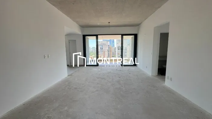 APARTAMENTO À VENDA NA VILA OLÍMPIA, 3 SUÍTES. 2 VAGAS DE GARAGEM.