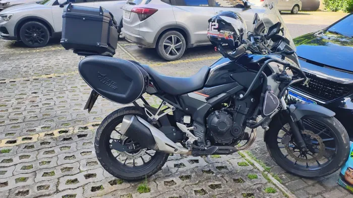 CB 500x Honda 2020