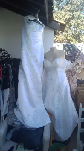 Vestidos de noiva