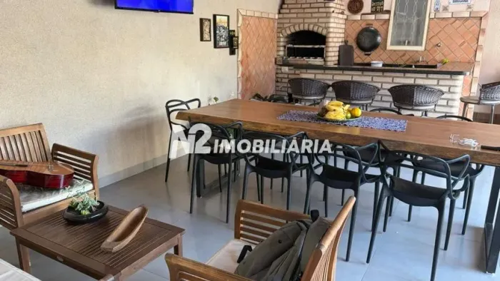 Venda Casa SANTA MONICA