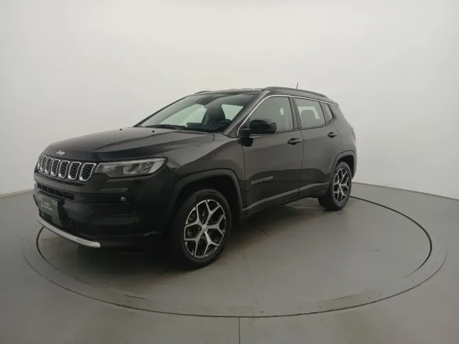Jeep Compass Long. T270 1.3 TB 4X2 Flex AUT 2025