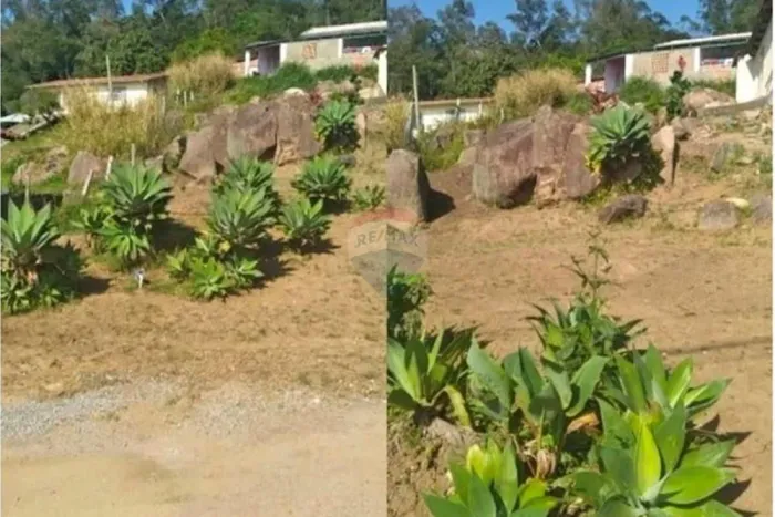 TERRENO SÃO JOÃO MARGEM DIREITA