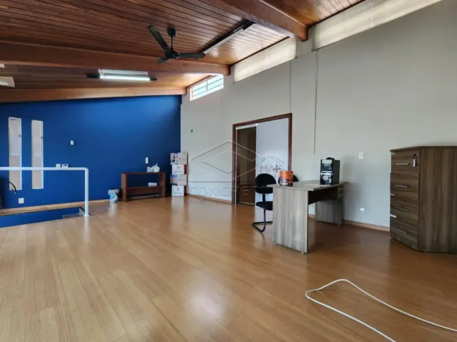 Comercial Salão em Jaú
