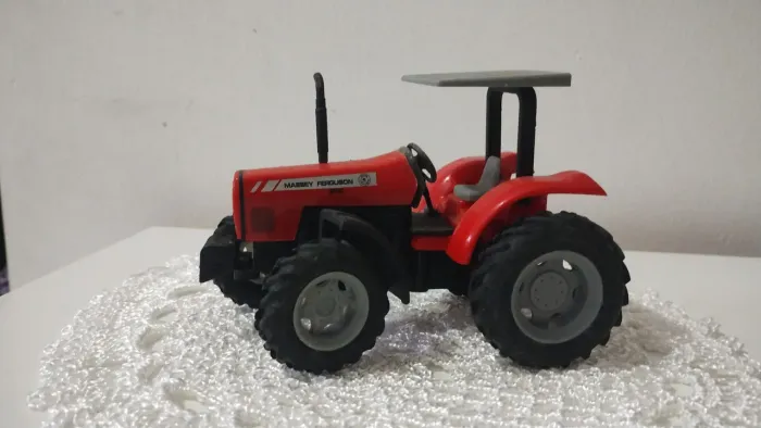 Miniatura de trator