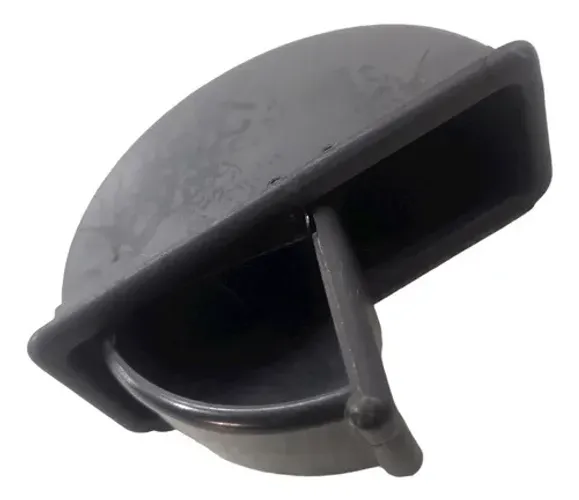 Cinzeiro Forro Lateral Ford Verona Lx 1.6 1991 158767