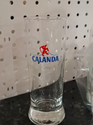 Copo colecionável CALANDA original SUÍÇA