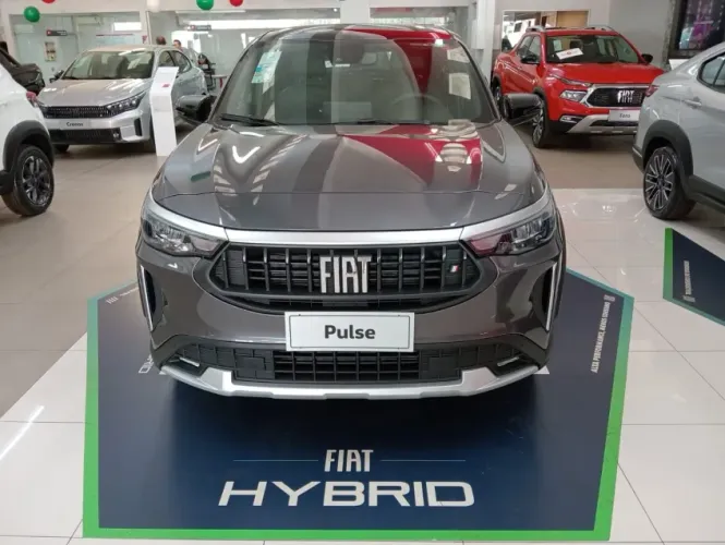 Fiat Pulse Impetus T. 200 Aut. (hibrído) 2026