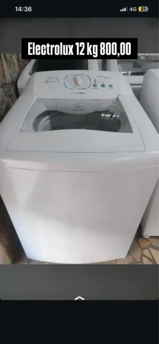 Electrolux 12 kg 