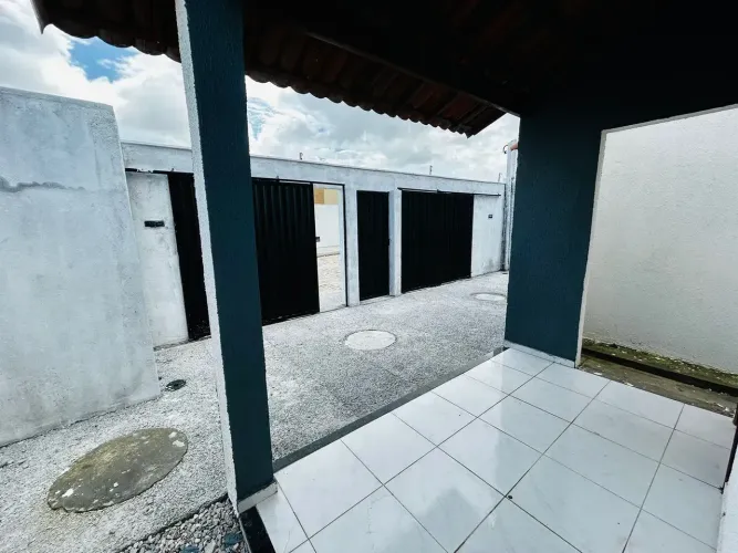 CASA REPASSE PERTO DA PRAIA DE GENIPABU