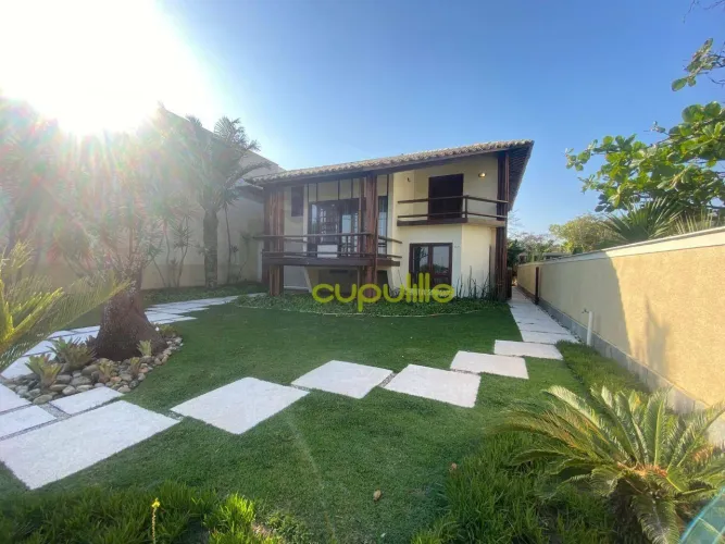 Casa com 4 dormitórios à venda, 660 m² por R$ 6.000.000,00 - Itacoatiara - Niterói/RJ