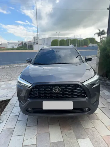 Toyota Corolla Cross XRE 2.0 16V Flex AUT 2023