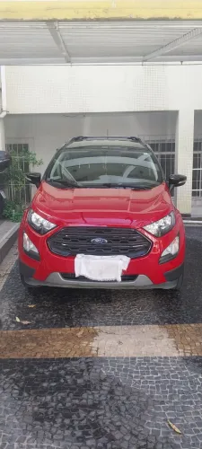 Ford Ecosport Freestyle 1.5 12V Flex 5P Aut. 2020