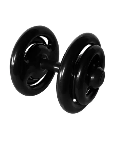 Dumbbell Emborrachado 