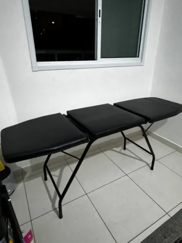 Maca 3 posições 