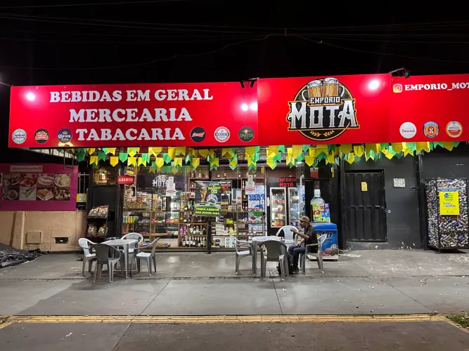 Distribuidora de bebidas