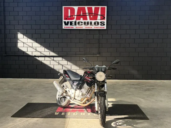 Honda Cbx 250 twister 2004