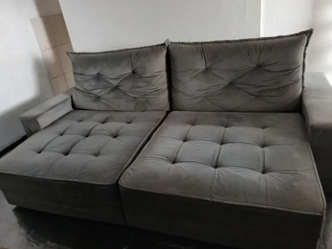 Sofá retratil