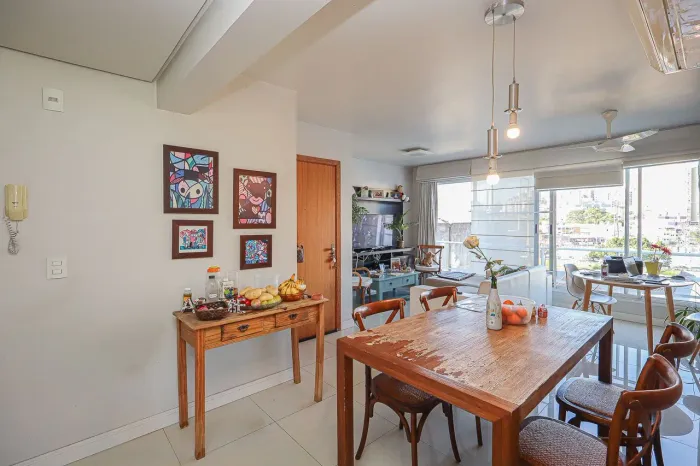 Apartamento a venda no bairro Santana