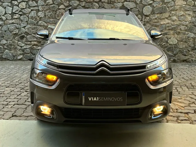 Citroen C4 Cactus Feel Pack 1.6 16V Flex AUT 2022