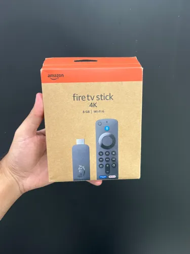 Fire stick 4k 8gb Amazon