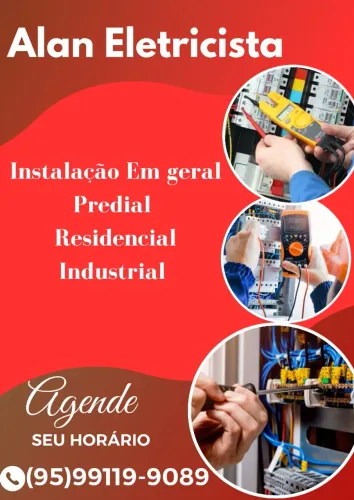 Eletricista profissional 