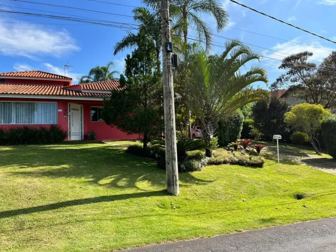 Condomínio Portal do Sabiá - Casa em condomínio para venda ou aluguel