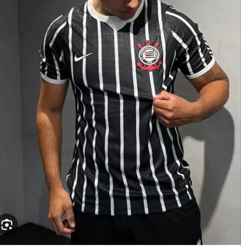 Camisa Corinthians 26/27 Modelo Jogador