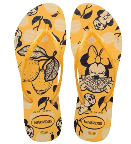 Havaianas coleção 2026 Feminina