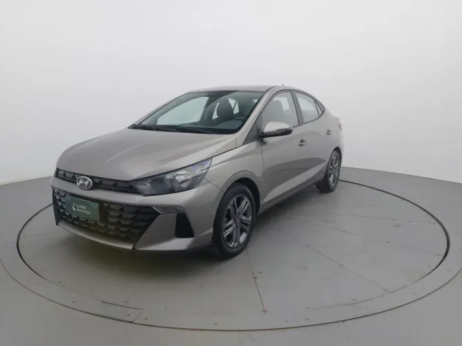 Hyundai HB20S Comfort Plus 1.0 TB Flex 12V AUT 2025