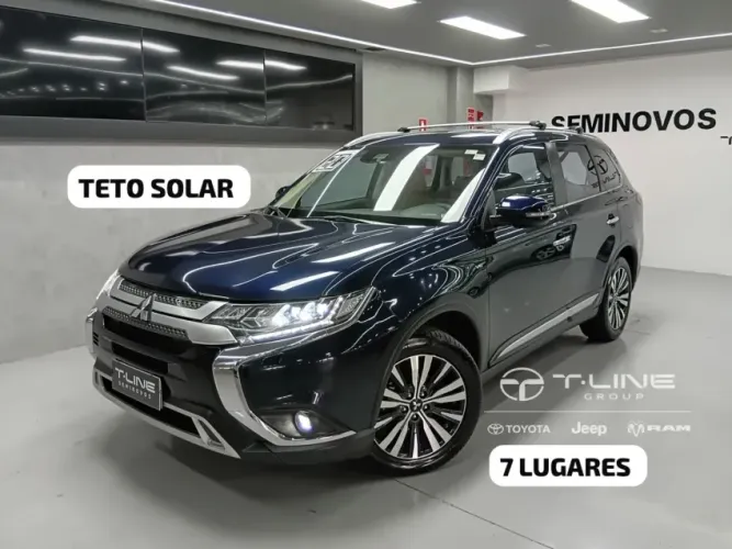 Mitsubishi Outlander HPE-S 3.0 V6 4X4 5P Aut. 2020