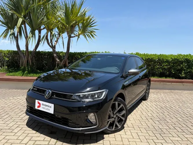 Volkswagen Virtus Exclusive 250tsi 1.4 Flex 16V AUT 2023
