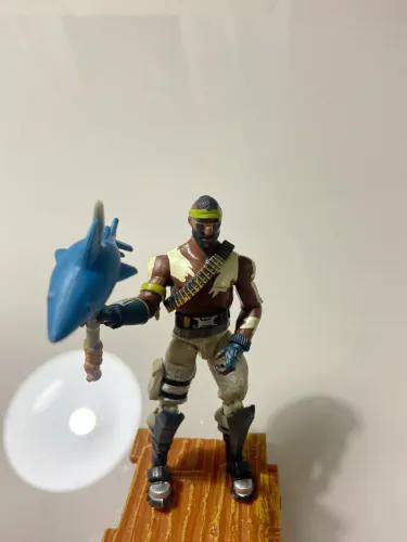 Boneco Original Bandoleiro - Fortnite
