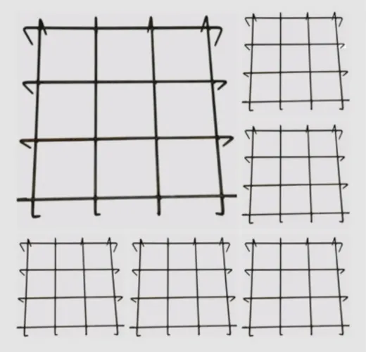Sapata 3/8 80x80 