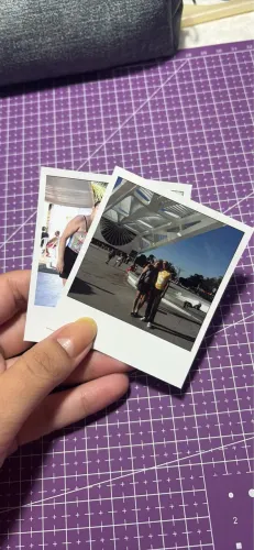 Polaroid personalizada 