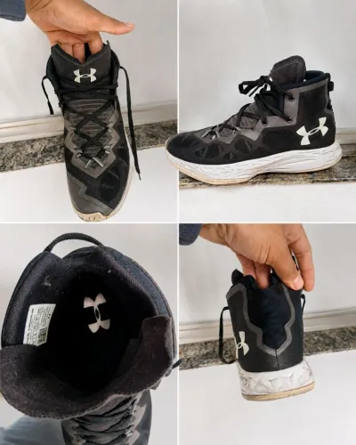 Tênis under armour