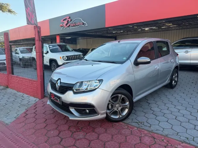 Renault Sandero GT Line Flex 1.0 12V 5P 2020