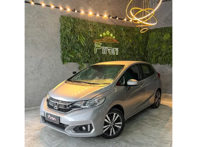 Honda Fit Ex/s/ex 1.5 Flex/flexone 16V 5P Aut. 2018