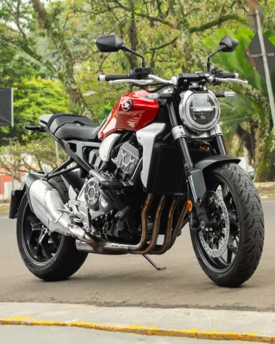Honda Cb 1000R