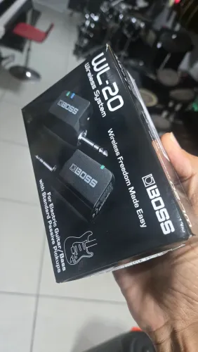 Transmissor BOSS WL-20 Wireless System