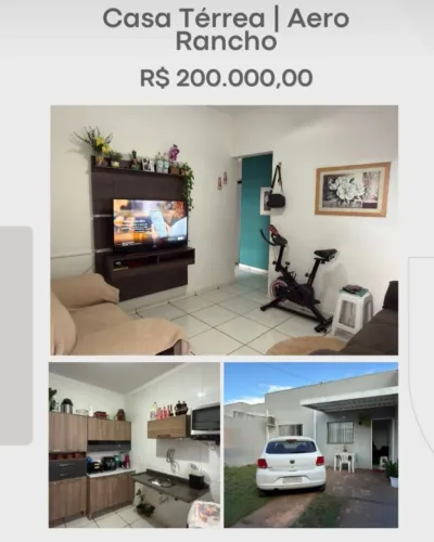 Casa no Aero Rancho